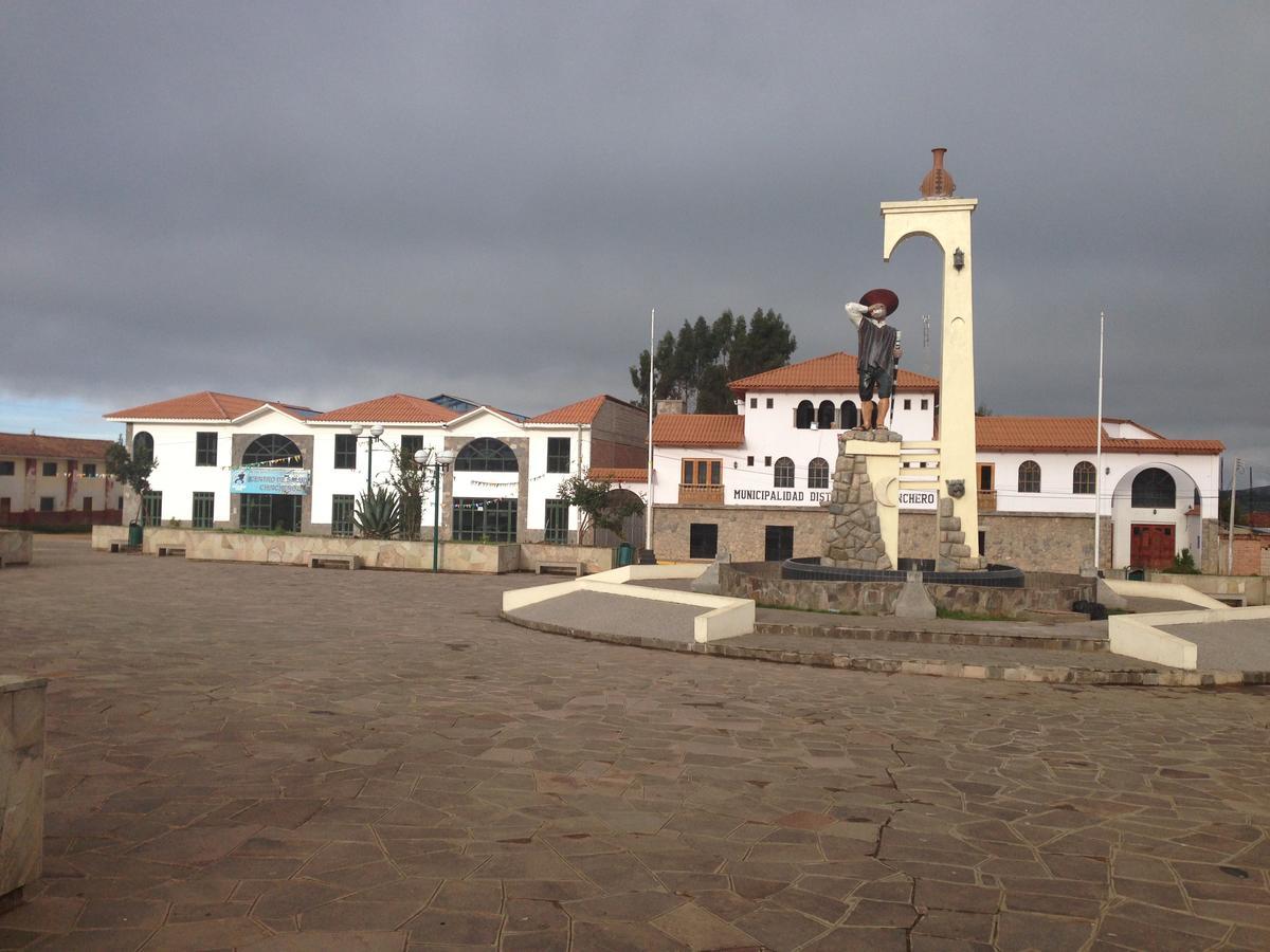 Hotel Hospedaje Encanto de Chinchero Chincheros  Exterior foto