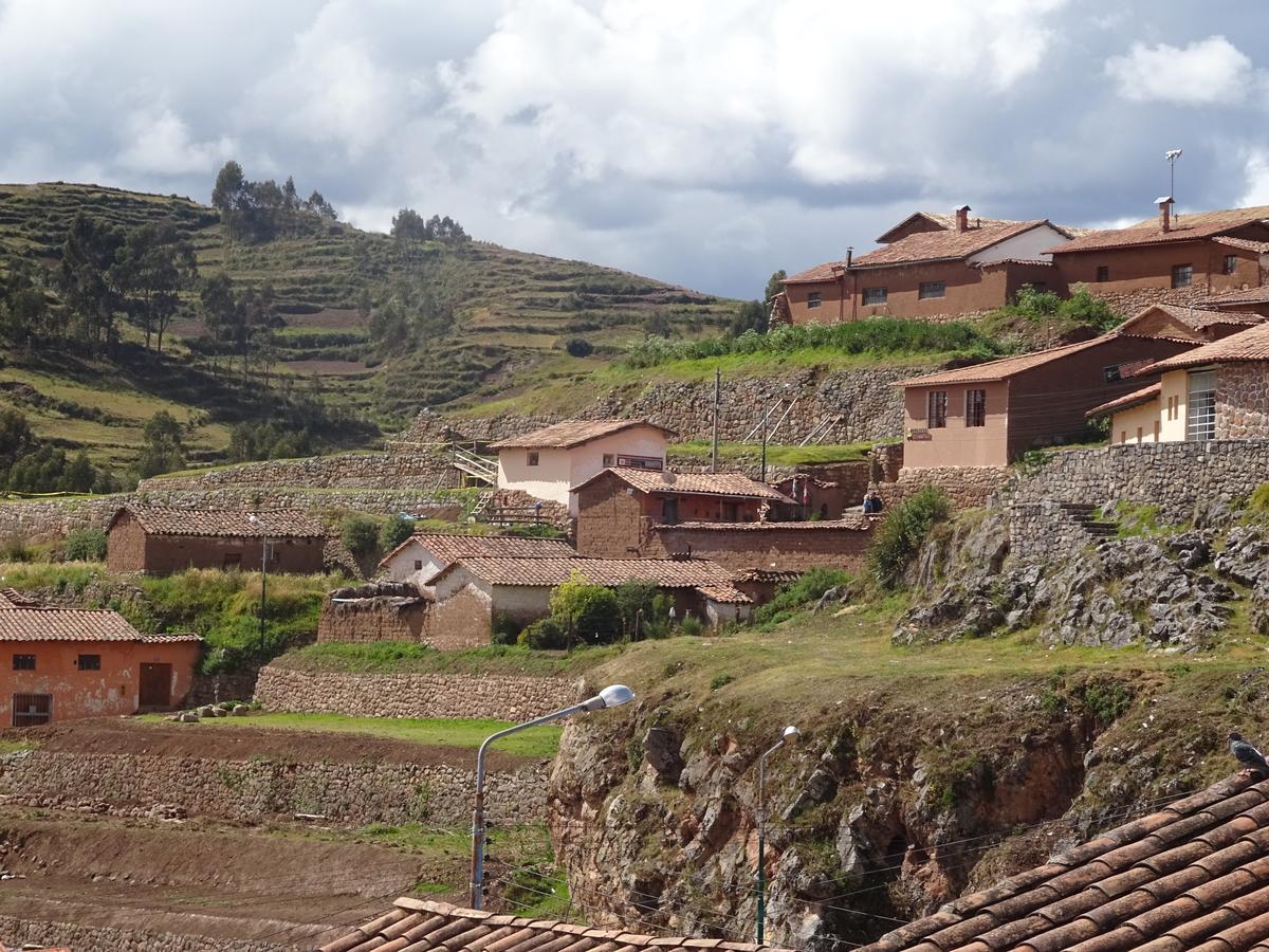 Hotel Hospedaje Encanto de Chinchero Chincheros  Exterior foto