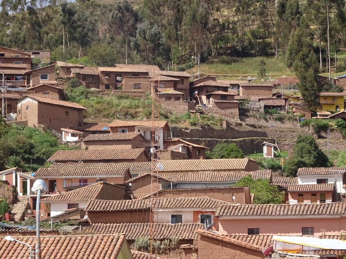 Hotel Hospedaje Encanto de Chinchero Chincheros  Exterior foto